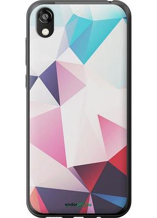 Чехол на huawei honor 8s геометрия 3 "4415u-1679-10746"
