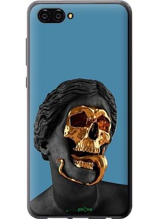 Чехол на huawei nova 2s sculptures "4845u-1388-10746"