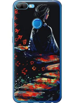 Чохол на huawei honor 9i мрійлива дівчина "6042u-1853-10746"