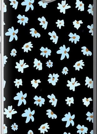 Чехол на huawei y7 2017 цветочный "4900u-1019-10746"