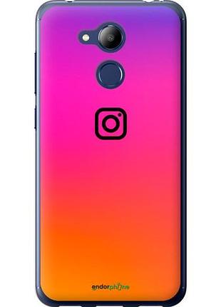 Чехол на huawei honor 6c pro instagram "4273u-1358-10746"