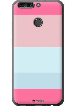 Чохол на huawei honor v9 / honor 8 pro смуги1 "4589u-1246-10746"