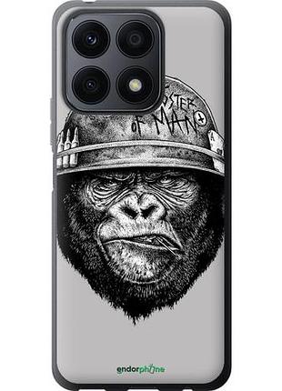 Чехол на huawei honor x8a military monkey "4177u-2963-10746"