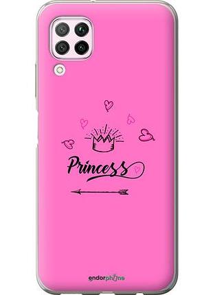 Чехол на huawei p40 lite princess "4361u-1887-10746"