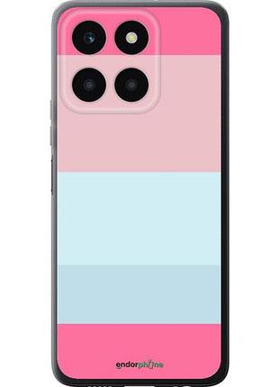 Чехол на huawei honor x6a полосы1 "4589u-3340-10746"