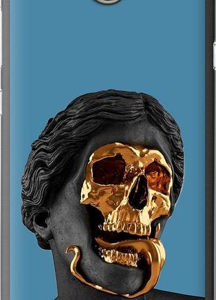 Чехол на huawei y5 ii sculptures "4845u-496-10746"