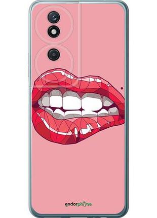 Чехол на huawei honor play 50 plus sexy lips "4174u-3399-10746"