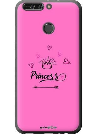 Чехол на huawei honor v9 / honor 8 pro princess "4361u-1246-10746"