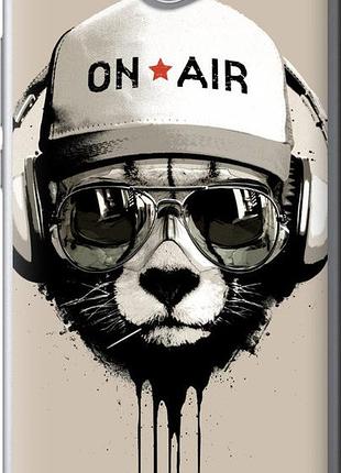 Чехол на huawei y7 2017 on air "4166u-1019-10746"