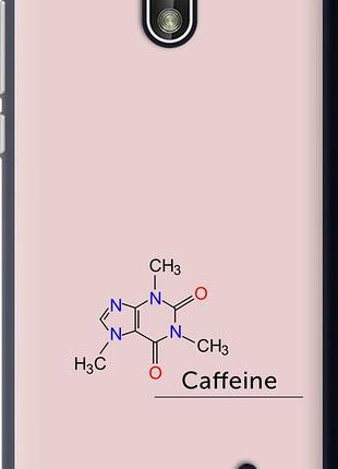 Чехол на nokia 1 caffeine "4277u-1373-10746"