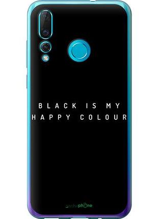 Чехол на huawei nova 4 happy color "4252u-1632-10746"