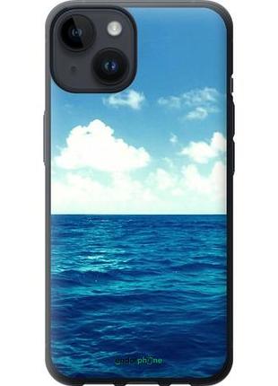 Чехол на iphone 14 горизонт "4417u-2648-10746"