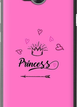 Чехол на huawei y3ii / y3 2 princess "4361u-495-10746"