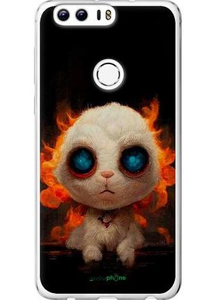 Чохол на huawei honor 8 бав'ятко "5466u-351-10746"