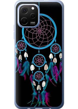 Чехол на huawei nova y61 ловец снов "4070u-2983-10746"