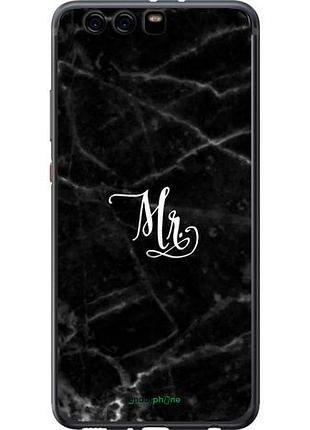 Чехол на huawei p10 plus мрамор1 "4582u-963-10746"