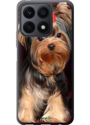Чехол на huawei honor x8a йоркширский терьер "929u-2963-10746"