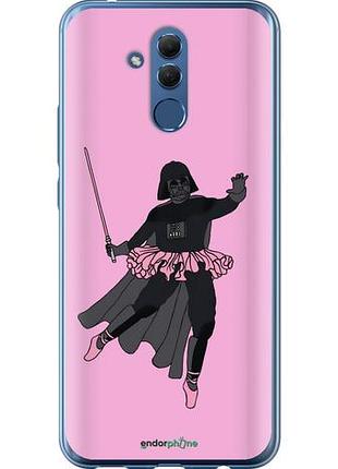 Чехол на huawei mate 20 lite pink wader "4456u-1575-10746"
