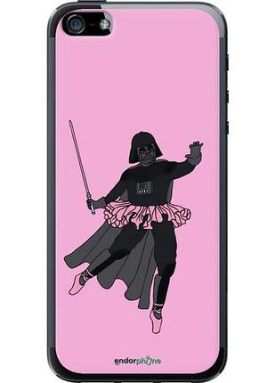 Чехол на iphone 5s pink wader "4456u-21-10746"