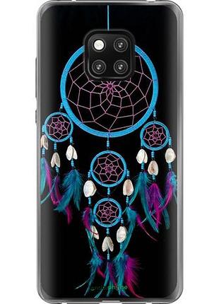 Чехол на huawei mate 20 pro ловец снов "4070u-1567-10746"