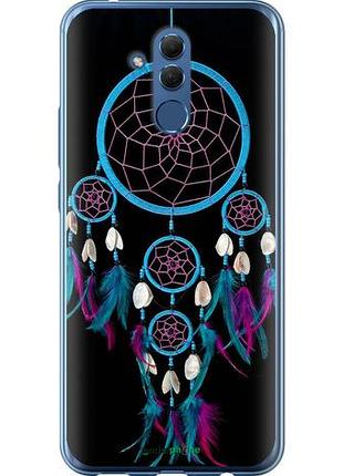 Чехол на huawei mate 20 lite ловец снов "4070u-1575-10746"