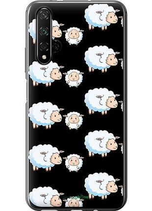 Чохол на huawei honor 20 овечки1 "4637u-1697-10746"