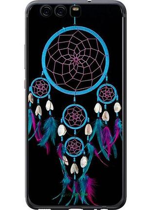 Чехол на huawei p10 ловец снов "4070u-780-10746"