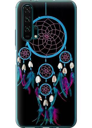 Чехол на huawei honor 20 pro ловец снов "4070u-1702-10746"
