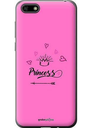 Чехол на huawei y5 2018 princess "4361u-1500-10746"