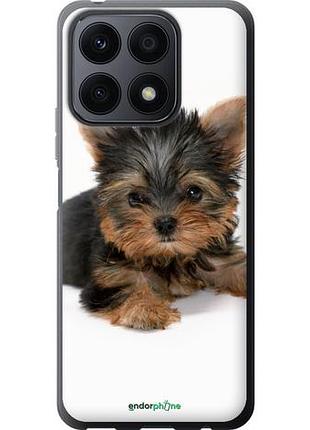 Чехол на huawei honor x8a щенок йоркширского терьера "931u-2963-10746"