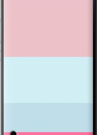 Чехол на huawei honor 6 plus полосы1 "4589u-179-10746"