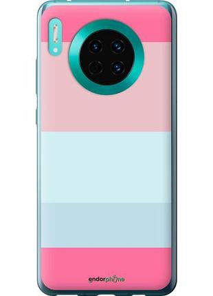 Чехол на huawei mate 30 полосы1 "4589u-1773-10746"