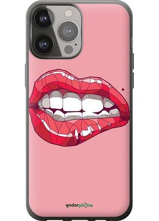 Чохол на iphone 13 pro max sexy lips "4174u-2371-10746"