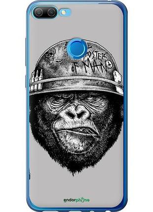 Чехол на huawei honor 9i military monkey "4177u-1853-10746"