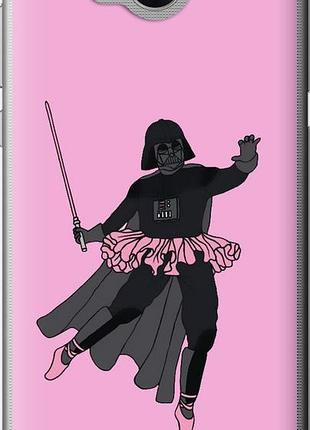 Чехол на huawei y5 2017 pink wader "4456u-992-10746"