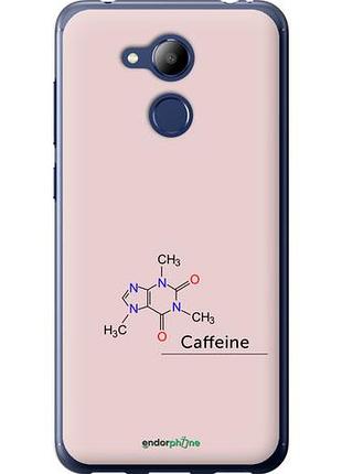Чехол на huawei honor 6c pro caffeine "4277u-1358-10746"