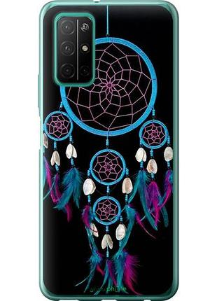 Чехол на huawei honor 30s ловец снов "4070u-1897-10746"