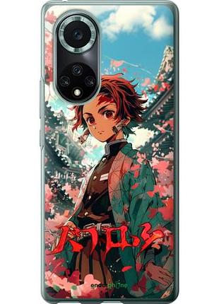 Чехол на huawei nova 9 pro tanjiro kamado "6132u-2503-10746"