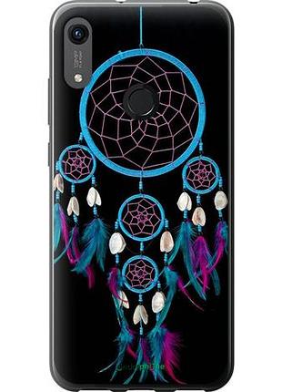 Чехол на huawei honor 8a ловец снов "4070u-1635-10746"