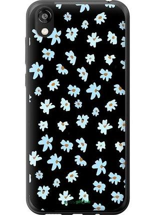 Чехол на huawei honor 8s цветочный "4900u-1679-10746"