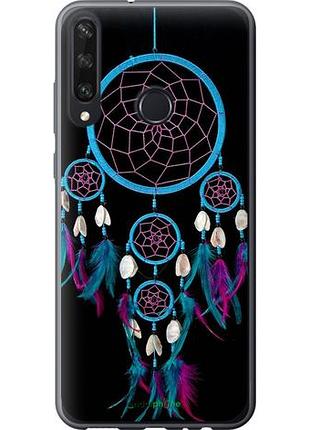 Чехол на huawei y6p ловец снов "4070u-1952-10746"