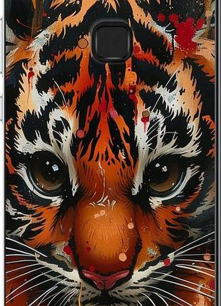 Чехол на huawei p10 lite mini tiger "6052u-896-10746"