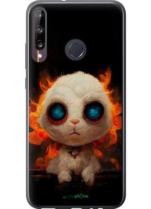 Чехол на huawei p40 lite e бавовнятко "5466u-1875-10746"