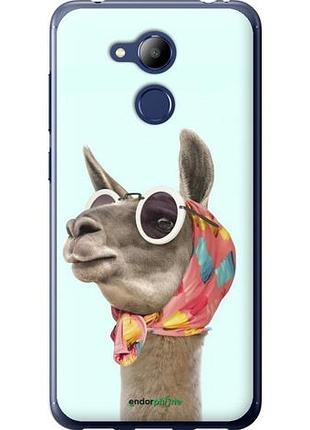 Чохол на huawei honor 6c pro модна лама "4479u-1358-10746"