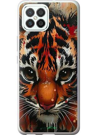 Чехол на huawei nova 8 se mini tiger "6052u-2126-10746"