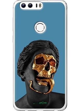 Чехол на huawei honor 8 sculptures "4845u-351-10746"