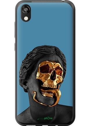 Чехол на huawei honor 8s sculptures "4845u-1679-10746"