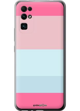 Чехол на huawei honor 30 полосы1 "4589u-1921-10746"