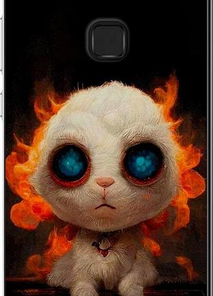 Чехол на huawei p10 lite бавовнятко "5466u-896-10746"