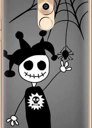 Чехол на huawei gr5 2017 happy halloween "1188u-473-10746"